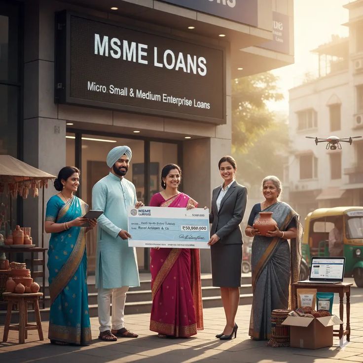 MSME Loan