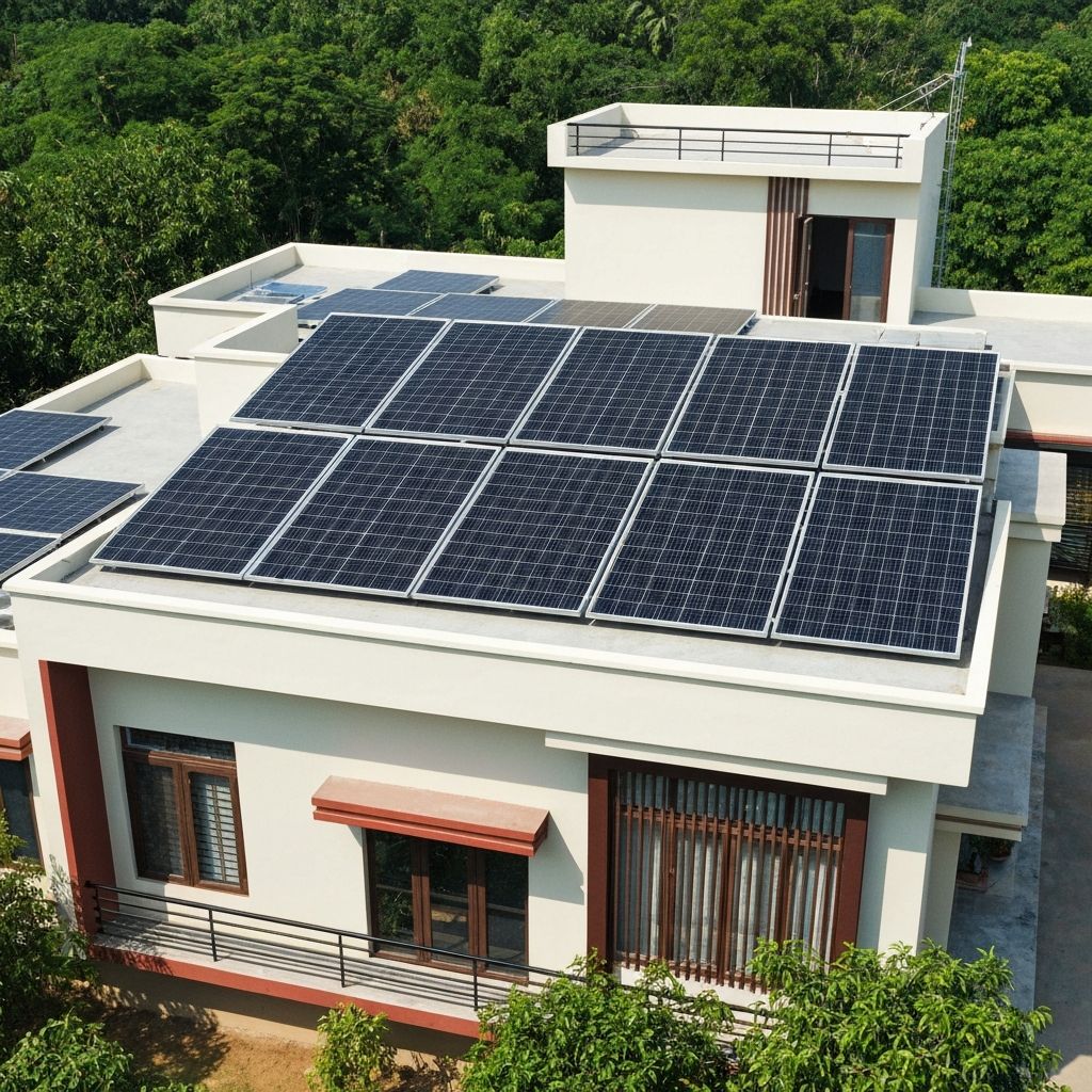 Solar Loan