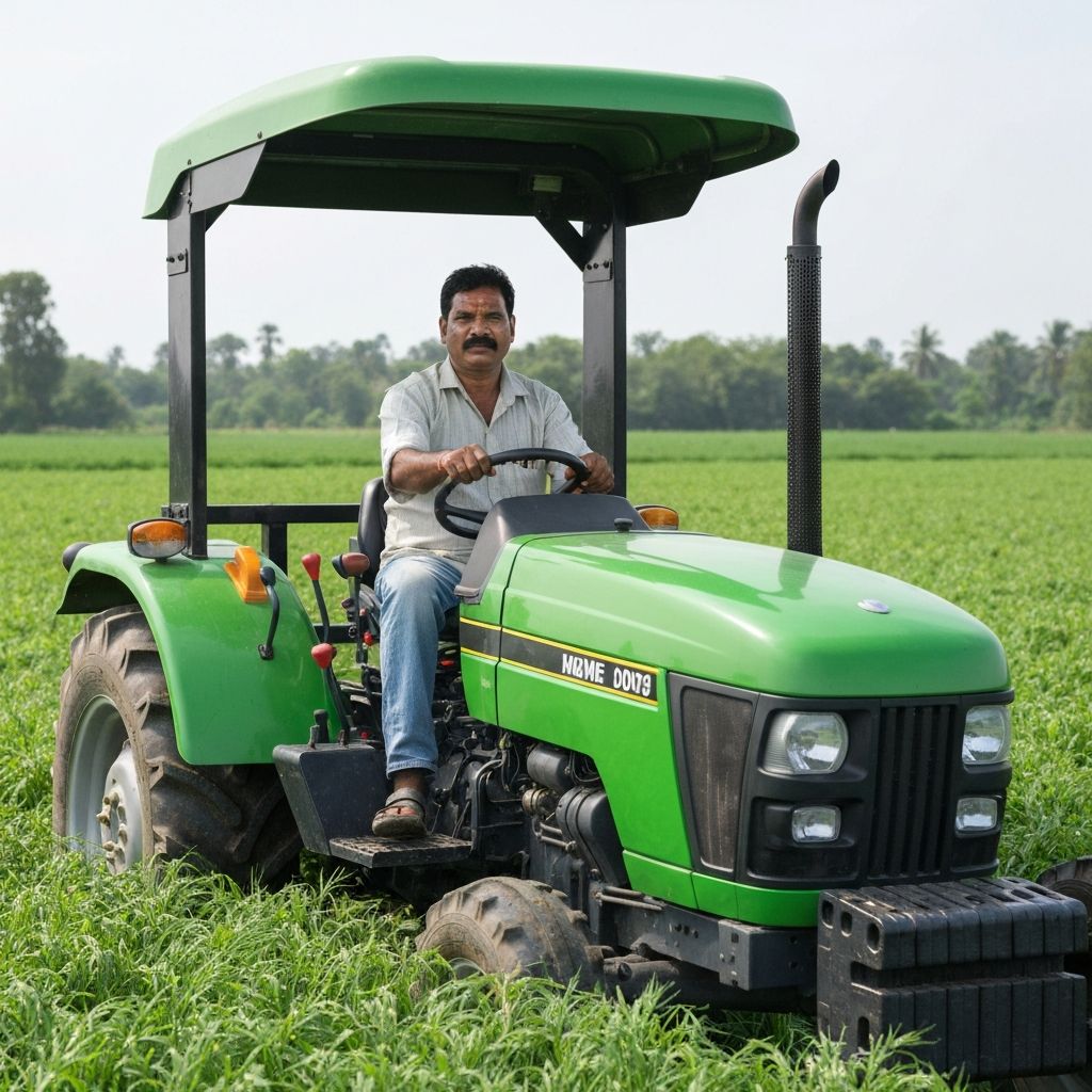 Tractor Loan